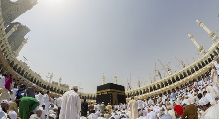 Hajj and Umrah Tours from USA