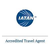 IATAN Accredited Travel Agent