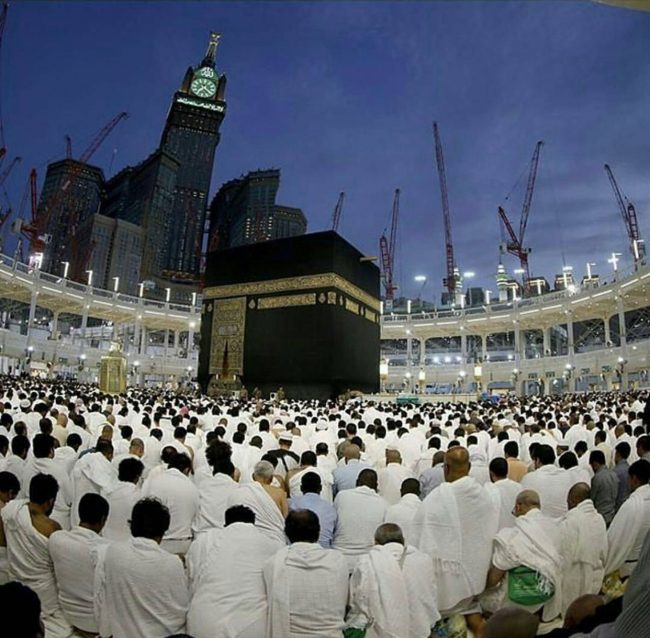 Super Deluxe Ramadan Land Umrah Package