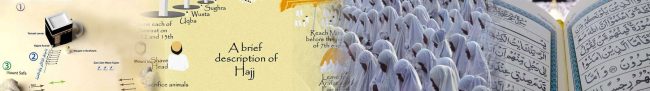resources Fiqh of Hajj for women