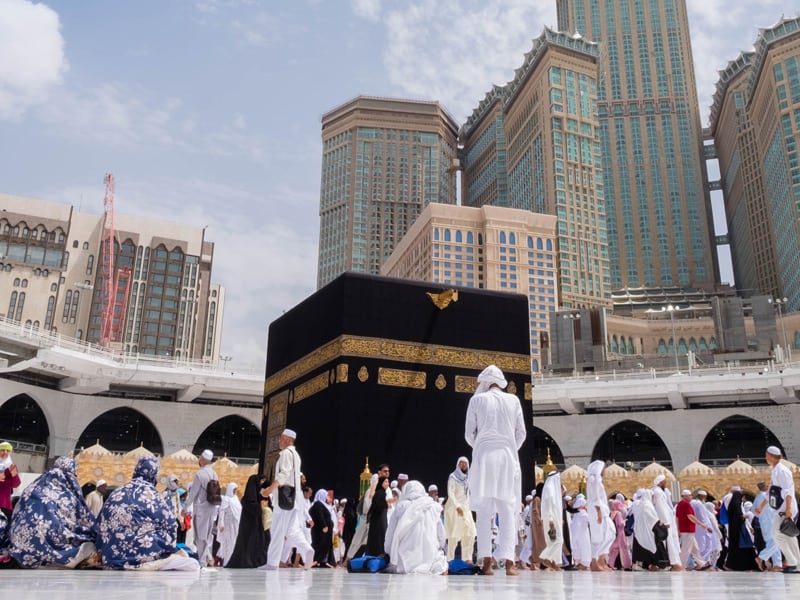 Hajj Tour Packages, Hajj Tours from USA